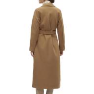 Camel-Mäntel für Damen von Vero Moda Fortuneaya Ansicht 2