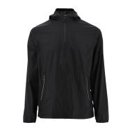 Coupe-vent Noir Homme JOTT Manille SS23MJA