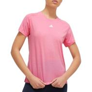 Women's Pink Adidas We Crew T-Shirt affordable