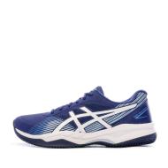 Chaussures de Tennis Bleu Mixte Asics Gel-game 8 pas cher