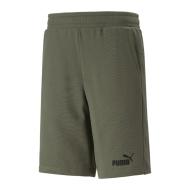 Short Kaki Homme Puma Essential pas cher
