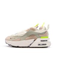 Baskets Beige/Marron Femme Nike Furyosa pas cher