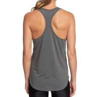 Débardeur de sport Gris Roxy Keep Training vue 2