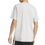 T-Shirt Gris Homme Adidas House of Tiro vue 2