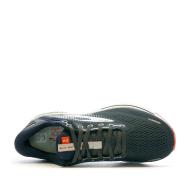 Chaussures de Running Grises Homme Brooks Adrenaline Gts 22 vue 4