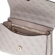 Sac à main Blanc Femme Guess Nolana vue 3