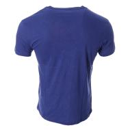 T-shirt Bleu Roi Homme Paname Brothers TANGO vue 2