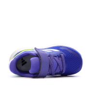 Baskets Bleu Roi Garçon Adidas Runfalcon 5 vue 4