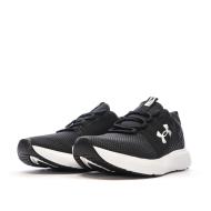 Chaussures de Running Noires Femme Under Armour Charged Propel vue 6
