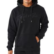 Sweat à Capuche Noir Homme Project X Paris Signature
