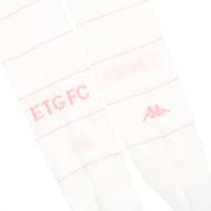 ETG Chaussettes de foot Blanc Garçon Kappa vue 2