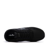 Baskets Noires Homme Ellesse Harvey Dante vue 4