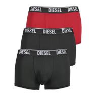 x3 Boxers Rouge/Noire Homme Diesel Shawnthreepack pas cher