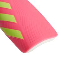 Adidas Tiro Sg Boy's Pink/Weiß Schienbeinschützer Ansicht 2