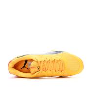 Chaussures de Hand Orange Homme Puma Eliminate Turbo vue 4