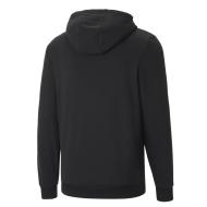 Sweat Noir Homme Puma Hoodie 537430 vue 2