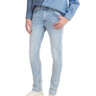 Jean Skinny Bleu Clair Homme Levi's 116 Taper pas cher