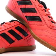 Chaussures de Futsal Rouge Homme Adidas Super Sala 2 vue 7