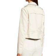 Veste Écru Femme Morgan Gsud vue 2