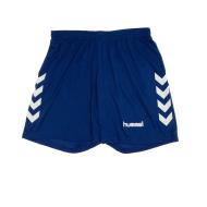 Short Bleu et blanc Homme/Enfant Hummel Chevrons pas cher