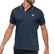 Polo Marine Homme TBS Farel pas cher