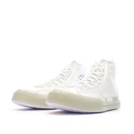 Baskets Blanches Homme Converse Chuck Taylor All Star CX Exp2 vue 5