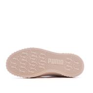 Baskets Rose Femme Puma Carina 3.0 vue 5