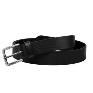 Ceinture Noir Homme Diesel Basic Belt
