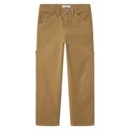 Pantalon fluide Marron Garçon Name it Ryan vue 2