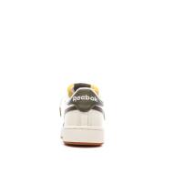 Baskets Ecru/Marron Homme Reebok Club C Revenge vue 3
