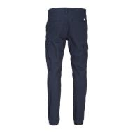 Pantalon Cargo Marine Homme Jack & JonesCuffed vue 2