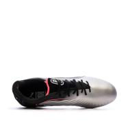 Chaussures de Football Grises/Noires Homme Puma King Ultimate vue 4