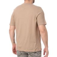T-shirt Marron Homme Umbro Cot vue 2