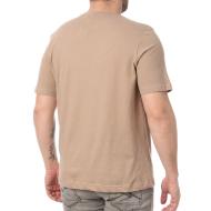 T-shirt Marron Homme Umbro Cot vue 2