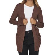 Gilet Marron Femme Vila 441