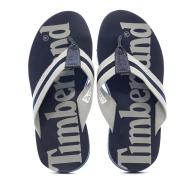 Chanclas azul marino para hombre Timberland Wild Dunes ver 3