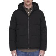 Doudoune Noire Homme Jack & Jones Surfaces pas cher