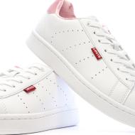 Baskets Blanche Femme Levi's Avenue vue 7