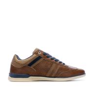 Baskets Camel Homme Redskins Illic vue 2