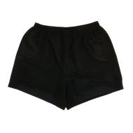 Short noir homme Hungaria Rugby Pro vue 2