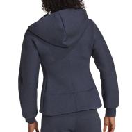 Sweat Zippé Marine Femme Adidas Victory vue 2