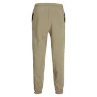 Jogging Marron Homme Jack & Jones Morgan vue 2