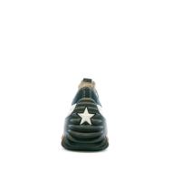 Baskets Noires/Beiges Homme Converse Run Star vue 3