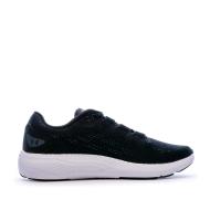 Chaussures de Running Noires Homme Under Armour Charged Pursuit 2 vue 2