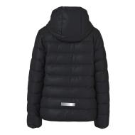 Doudoune Noires Garçon Name it Money vue 2