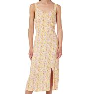 Robe Blanche à Motifs Femme Vero Moda Easy Strap