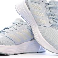 Chaussures de running Bleu Femme Adidas Galaxy 6 vue 7