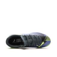 Chaussures football Marine Garçon Puma Future 7 Play vue 4