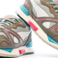 Baskets Marron Femme Puma Mirage Mox vue 7