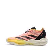 Chaussures de basketball Rose/Jaune Homme Adidas Adizero Select pas cher